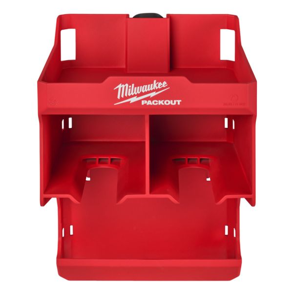 Полиця для зберігання свердла Milwaukee Packout (4932480712)