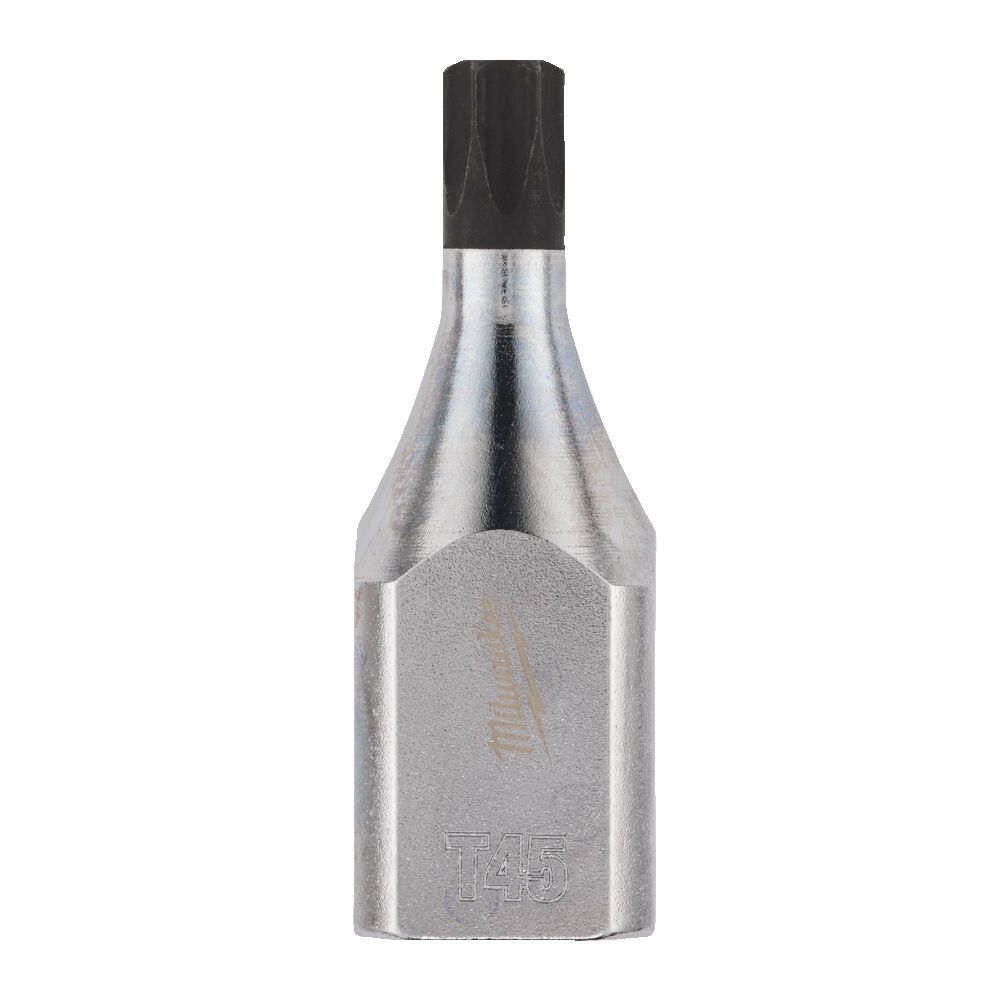 Головка торцева хромована 1/2'' MILWAUKEE з бітою Torx TX45 (4932480817)