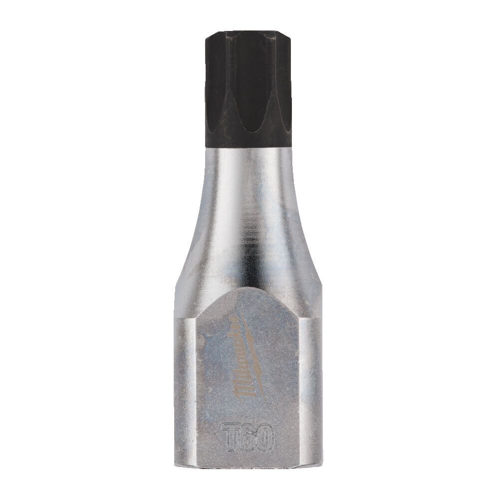 Головка торцева хромована 1/2'' MILWAUKEE з бітою Torx TX60 (4932480820)