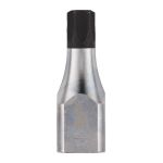 Головка торцева хромована 1/2'' MILWAUKEE з бітою Torx TX60 (4932480820)