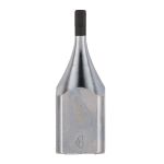 Головка торцева хромована 1/2'' MILWAUKEE з бітою Hex, 4мм (4932480842)