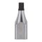 Головка торцева хромована 1/2'' MILWAUKEE з бітою Hex, 8мм (4932480846)