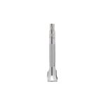 Подовжувач хромований для головок 1/4''  MILWAUKEE, 376мм. (4932480908)