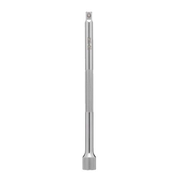 Подовжувач хромований для головок 1/4'' MILWAUKEE, 152 мм (4932480909)