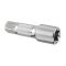 Подовжувач хромований для головок 1/2'' MILWAUKEE, 76мм (4932480915)