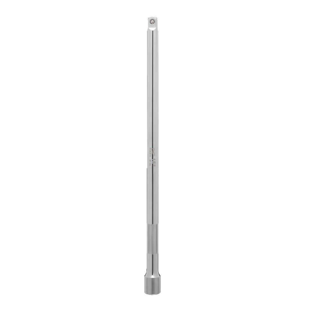 Подовжувач хромований для головок 1/2'' MILWAUKEE, 381мм (4932480918)