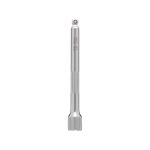 Подовжувач хромований Wobble для головок 1/4''  MILWAUKEE, 102мм (4932480920)
