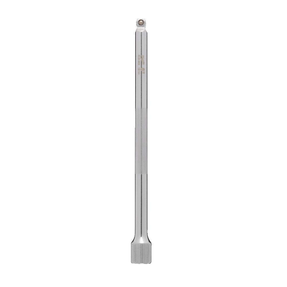 Подовжувач хромований Wobble для головок 1/4'' MILWAUKEE, 152мм (4932480921)