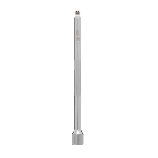 Подовжувач хромований Wobble для головок 1/4'' MILWAUKEE, 152мм (4932480921)