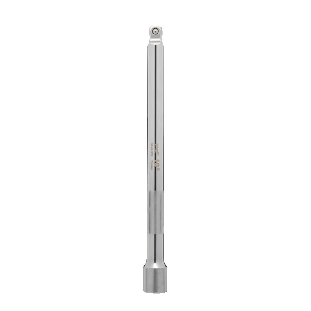 Подовжувач хромований Wobble для головок 1/2'' MILWAUKEE, 254мм (4932480929)