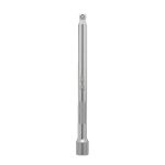 Подовжувач хромований Wobble для головок 1/2'' MILWAUKEE, 254мм (4932480929)