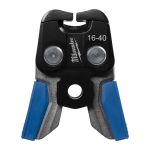 Обжимные клещи 40 мм J18-FF 16-40 Geberit (4932480982)