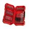 Набір біт SHOCKWAVE PACKOUT MILWAUKEE, (48шт) пластиковий кейс (4932492005)