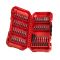 Набір біт SHOCKWAVE PACKOUT MILWAUKEE, (56шт) пластиковий кейс (4932492006)
