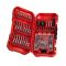 Набір біт SHOCKWAVE PACKOUT MILWAUKEE, (70шт) пластиковий кейс (4932492007)