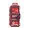Набір біт SHOCKWAVE PACKOUT MILWAUKEE, (38шт) пластиковий кейс (4932492009)