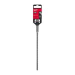 Бур SDS-PLUS MX4 MILWAUKEE, діаметр 7,0х215х150мм (4932492018)