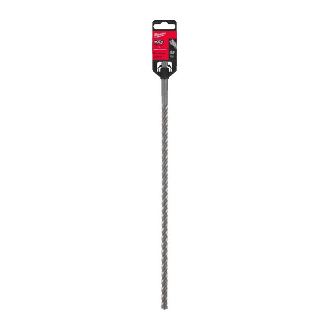 Бур SDS-PLUS MX4 MILWAUKEE, діаметр 10,0х365х300мм (4932492021)