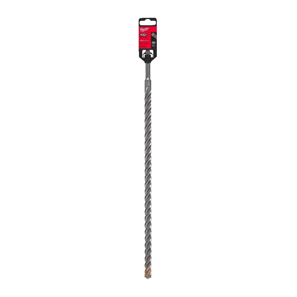 Бур SDS-PLUS MX4 MILWAUKEE, діаметр 15,0х450х400мм (4932492027)