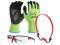 Комплект ЗІЗ Milwaukee PPE Kit 1 - G.9/L (рукавиці, окуляри, беруши) (4932492064)