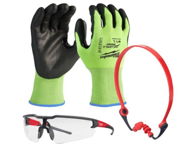Комплект ЗІЗ PPE KIT 2 - G.10/XL (4932492065)