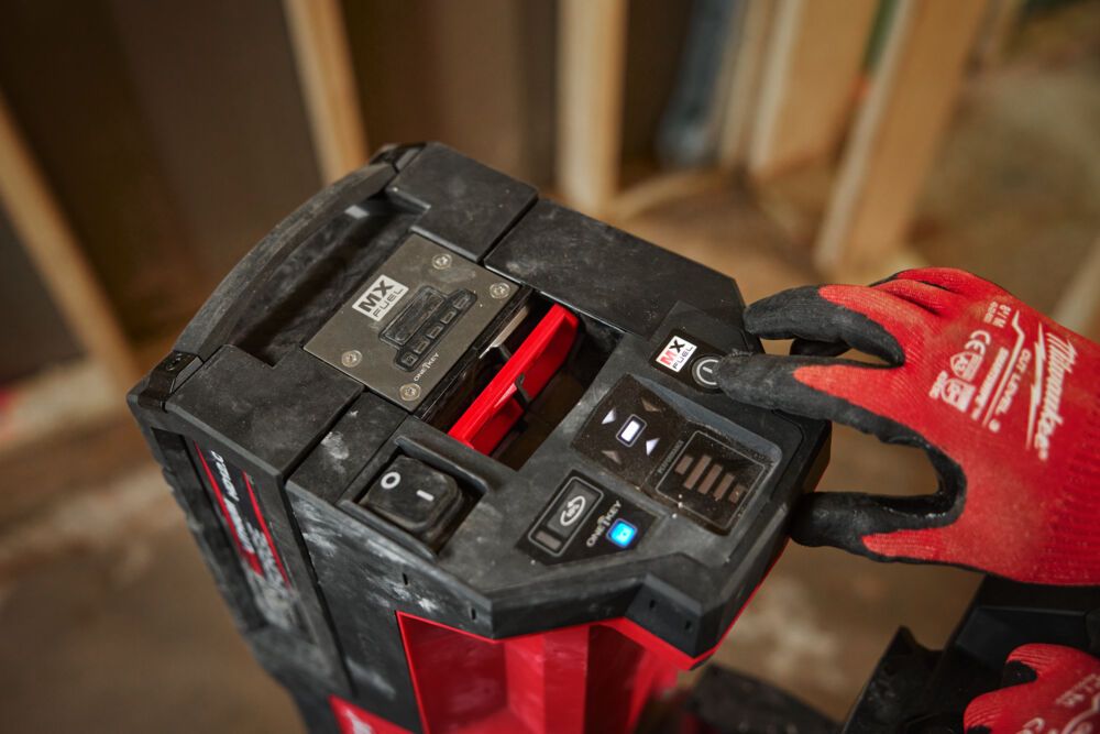 Акумулятор MILWAUKEE MXF HD812 MXF (4932492128)