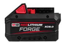 Акумулятор Li-Ion FORGE MILWAUKEE, M18 FB8 8Аг (4932492131)