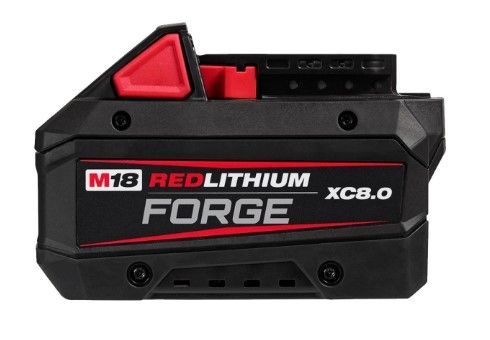 Акумулятор Li-Ion FORGE MILWAUKEE, M18 FB8 8Аг (4932492131)