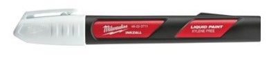 Маркер на основі рідкої фарби INKZALL MILWAUKEE, синій - LP (48223761) (4932492144)