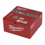 Папір шліфувальний HP MILWAUKEE діаметр 125/8 HL, зерно 60, (50шт) (4932492198)