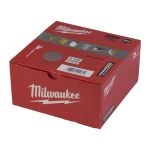Сітка шліфувальна PG Mesh HL MILWAUKEE, діаметр 125мм, зерно 240, (50шт) (4932492206)