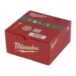 Папір шліфувальний HP MILWAUKEE діаметр 150мм/6 HL, зерно 60, (50шт) (4932492233)