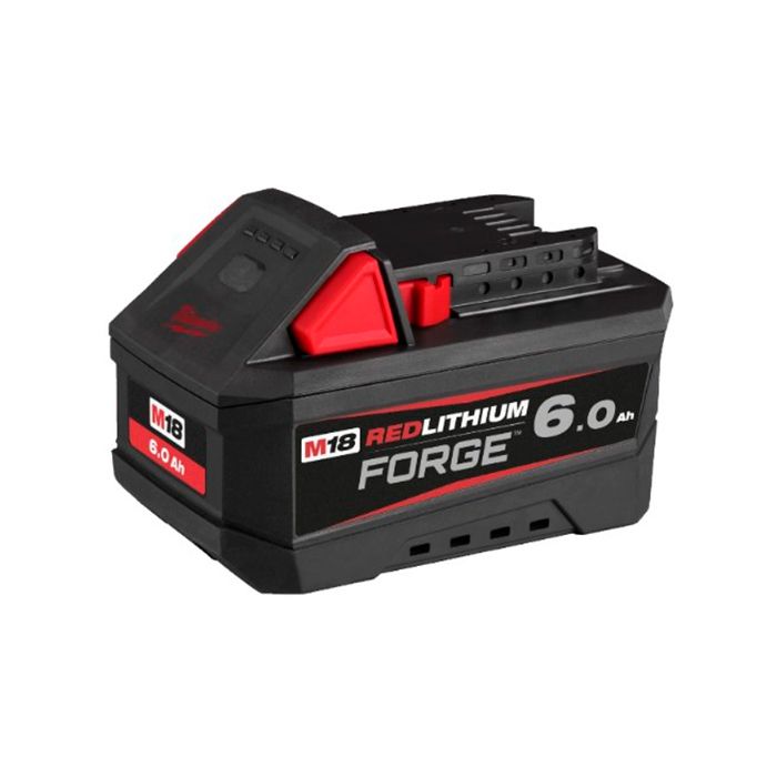 Акумулятор Li-Ion FORGE MILWAUKEE, M18 FB6 6Аг (4932492533)