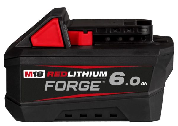 Акумулятор Li-Ion FORGE MILWAUKEE, M18 FB6 6Аг (4932492533)