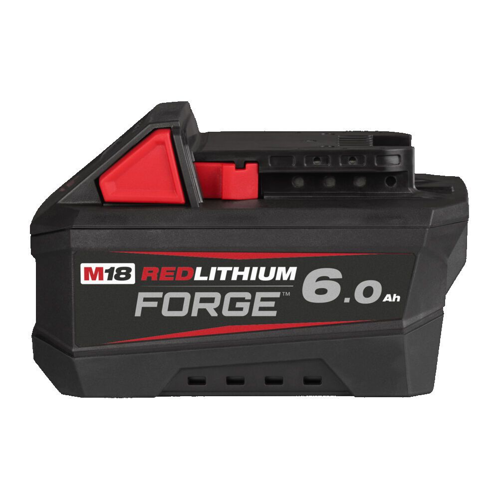 Акумулятор Li-Ion FORGE MILWAUKEE, M18 FB6 6Аг (4932492533)