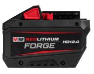Акумулятор Li-Ion FORGE MILWAUKEE, M18 FB12 12Аг (4932492651)
