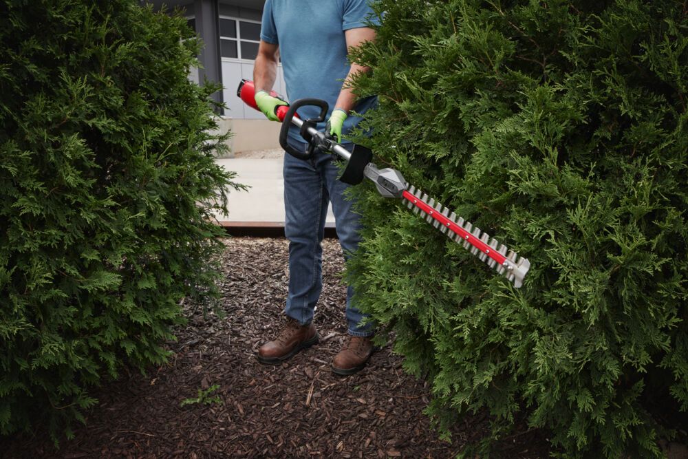 Насадка-кущоріз MILWAUKEE M18 FOPH-SHTA QUIK-LOK (для M18 FOPH) (4932492666)
