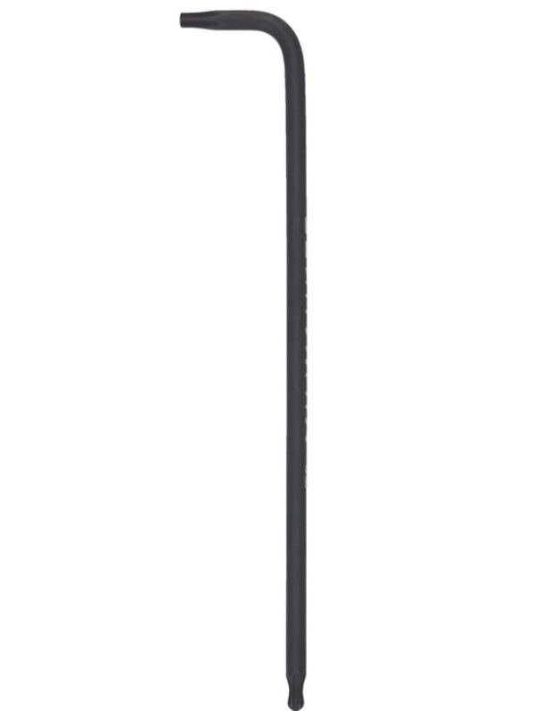 Ключ Г-образний TORX MILWAUKEE, T10 з кулькою (4932492698)