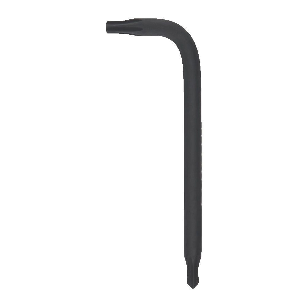 Ключ Г-образний компактний TORX MILWAUKEE, T8 з кулькою (4932492704)