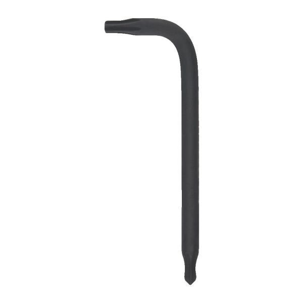 Ключ Г-образний компактний TORX MILWAUKEE, T8 з кулькою (4932492704)