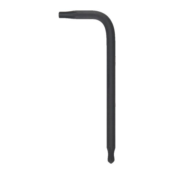 Ключ Г-образний компактний TORX MILWAUKEE, T9 з кулькою (4932492705)