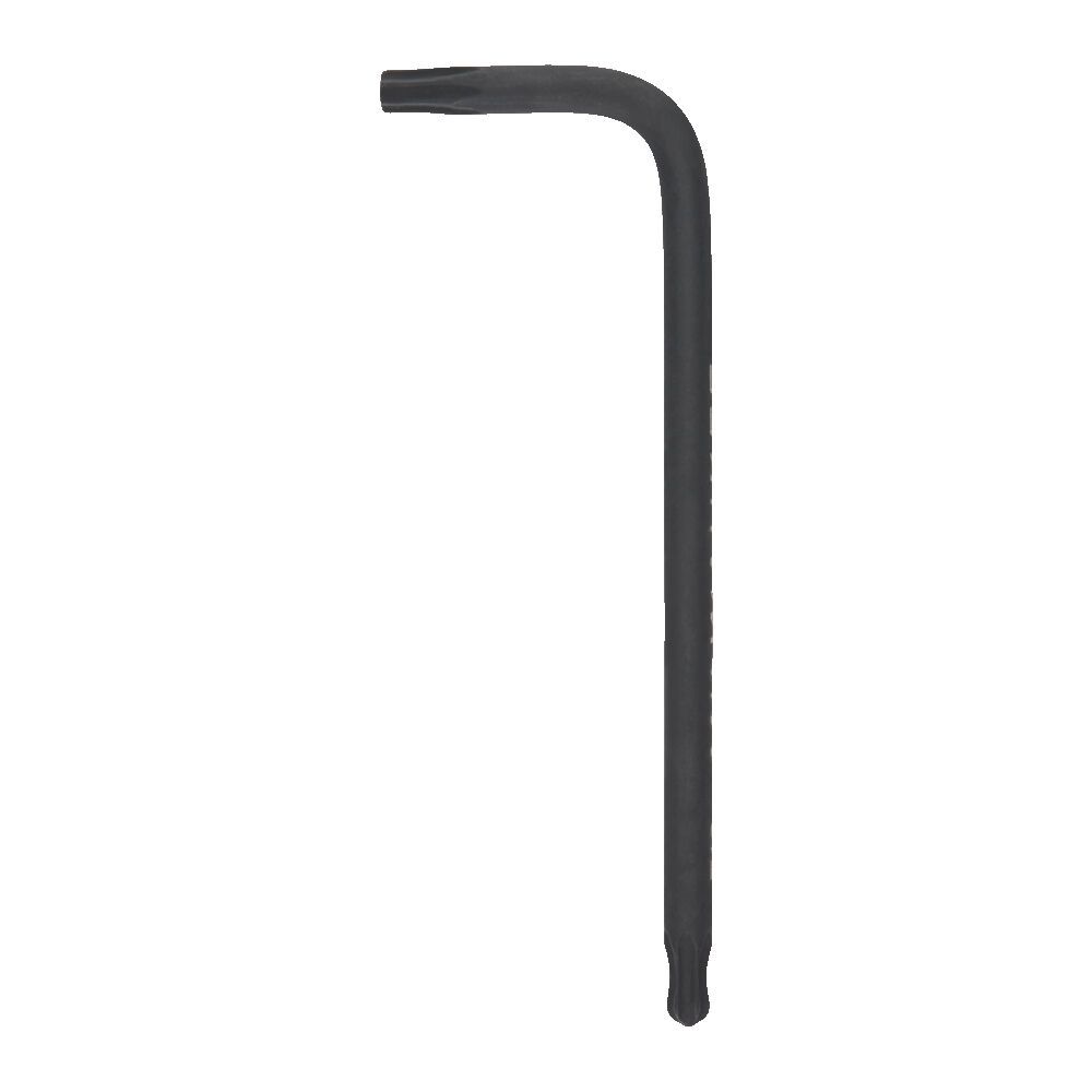 Ключ Г-образний компактний TORX MILWAUKEE, T10 з кулькою (4932492706)