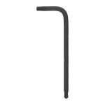Ключ Г-образний компактний TORX MILWAUKEE, T10 з кулькою (4932492706)