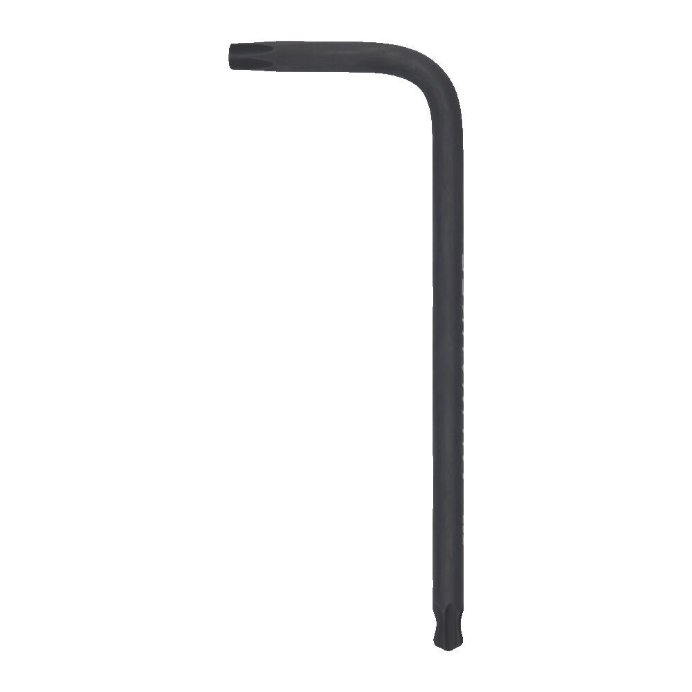 Ключ Г-образний компактний TORX MILWAUKEE, T25 з кулькою (4932492710)