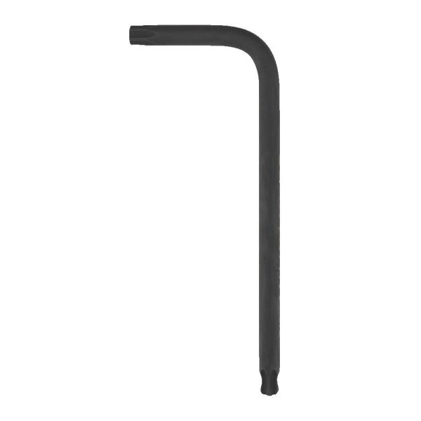 Ключ Г-образний компактний TORX MILWAUKEE, T40 з кулькою (4932492712)