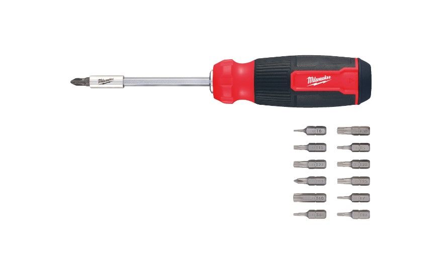 Багатофункціональна викрутка TORX 14 в 1 MILWAUKEE (4932492810)