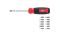 Багатофункціональна викрутка TORX 14 в 1 MILWAUKEE (4932492810)
