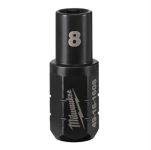 Головка-вставка 14,4мм Hex MILWAUKEE, FPTR-PTS8, 8мм (для M12 FPTR) (4932492855)