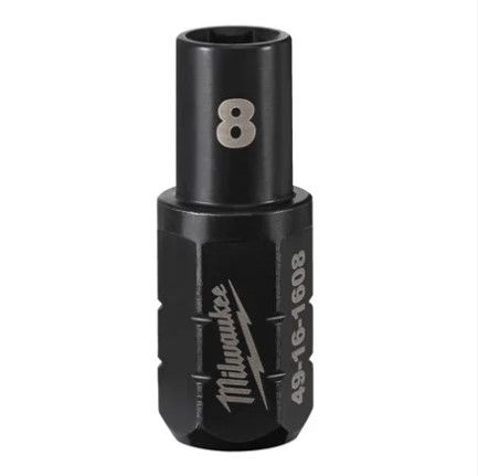 Головка-вставка 14,4мм Hex MILWAUKEE, FPTR-PTS8, 8мм (для M12 FPTR) (4932492855)