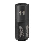 Головка-вставка 14,4мм Hex MILWAUKEE, FPTR-PTS11, 11мм (для M12 FPTR) (4932492858)